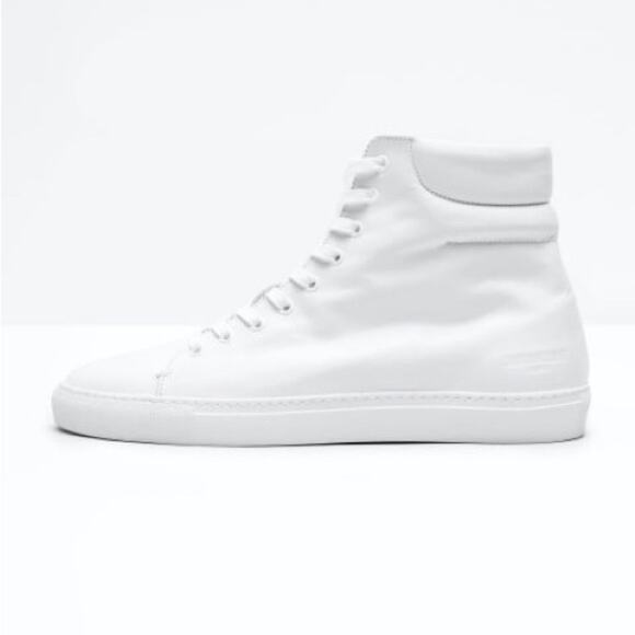 Zadig & Voltaire high top sneaker - Picture 3 of 14